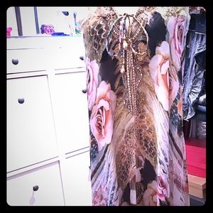 Summer Sahara Sexy Dress 🌅